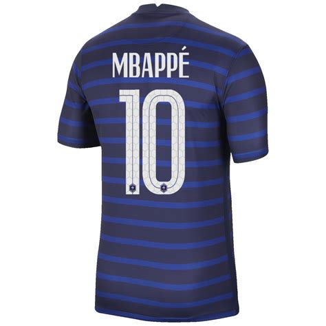 maillot equipe de france mbappe